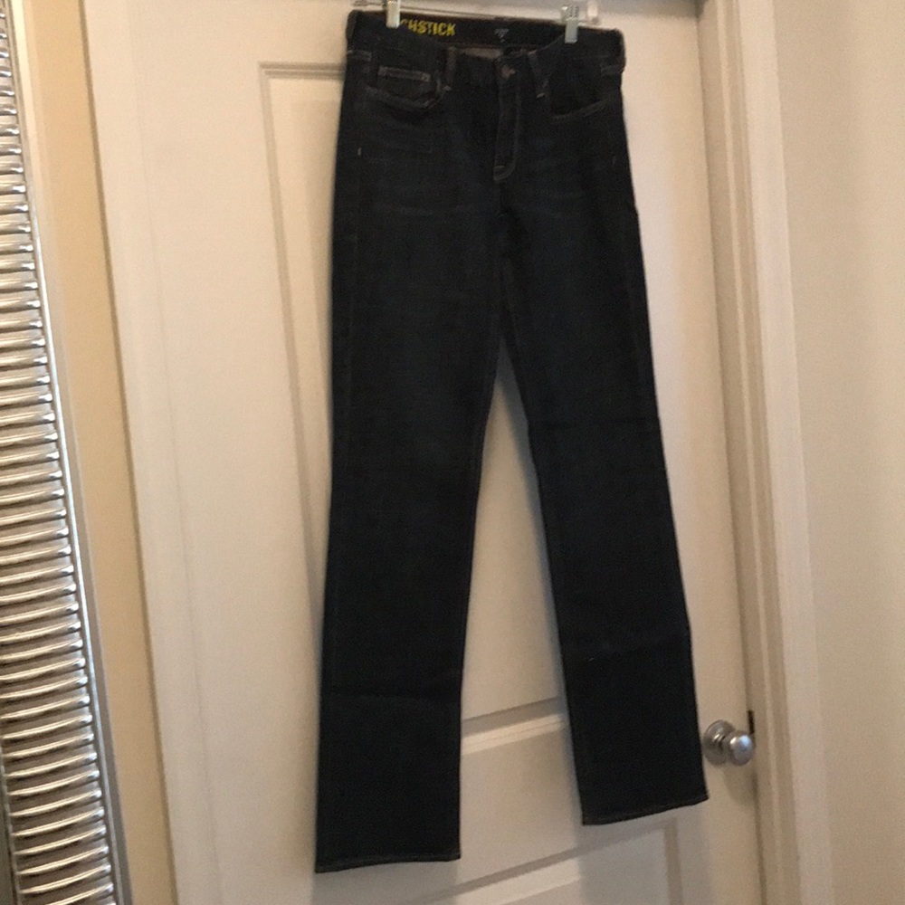 J. Crew Matchstick jeans. Size 29R. NWOT